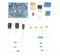 Amplificatore Board Kit FAI TE Facile Montare Grado Militare 20W LM1875T Amplificatore di Potenza Mono Canale per Uso Industriale
