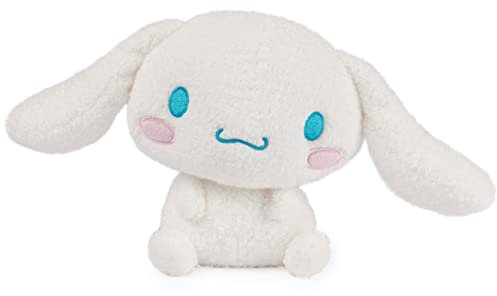 GUND Sanrio Cinnamoroll Peluche pour enfant 1 an 15,2 cm Blanc