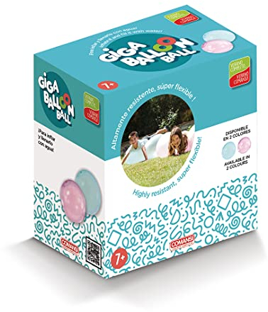GIGA BALLOON COMANSI – Eco Pack Blau