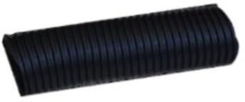 FIGEVIDA Tubo Flessibile Aspirapolvere al Metro (Ø interno 32mm esterno 40mm di colore nero)