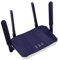 Septpenta 4G LTE Wireless Router, 300 Mbit/S Hochgeschwindigkeitsübertragung, WLAN Hotspot Router, High Gain Antenne, mit SIM Kartensteckplatz, Gleichzeitige Verbindung von 16 Geräten (EU)