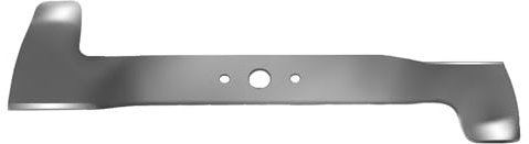 MAXPOWER EU-331060 Lame de Tondeuse á Gazon Adaptable sur CASTELGARDEN/GGP| remplace Le numéro de Fabrication 1136-0459-01, 82004345/1, 182004345/1, Noire