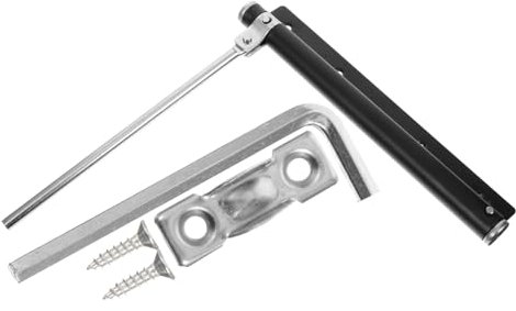 Gadpiparty Ferme-porte À Ressort - Ferme-porte Automatique À Ressort De Sécurité Et Silencieux Pour Portes Intérieures