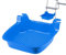 Poolleiter Fußwanne, Pool Fußbad, Schwimmbad Fußbecken Poolzubehör, Fußbadewanne Für Pool Und Spa, Waschen Sie Die Füße Vor Dem Betreten Mit Sand Und Schmutz, Rutschfestes Fußwanne Für Pool Leitern
