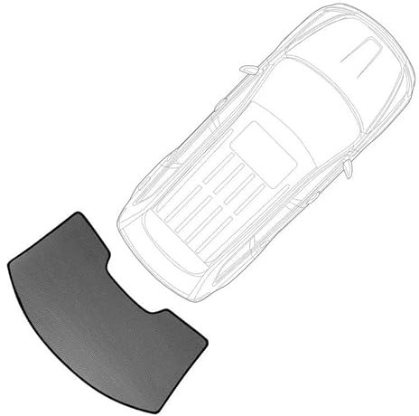 Parasol Coche Delantero Parasol Coche para BMW Serie 3 G20 2019-2023 2024G 20 Marco De Parabrisas Delantero Cortina Parasol Ventana Lateral Trasero para Bebé Parasol Luna Coche(Back Windshield)