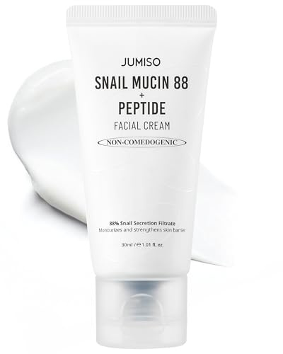 Jumiso Snail Mucin 88 + Peptide Cream 30ml - regenerierende Gesichtscreme