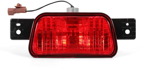 Fari antinebbia ZEALfix per Mitsubishi Pajero Montero 2007-2015, luci posteriori per ruota di scorta 8337A068