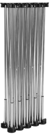 Kikumi Tragbare Workbench 10 Legs 1000 Kg Lagerkapazität Multifunktionales Falt -Arbeitstisch Zum Schneiden von Holzbearbeitung