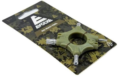 Evolve Tackle Rig Multi Tool