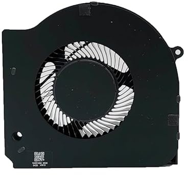 QWZOZST Laptop CPU GPU Cooling Cooler for Razer for Blade 16 2024 RZ09-0510TEM4-R3C1 RZ09-05102EN4-R3C1 DC 05V(A fan)