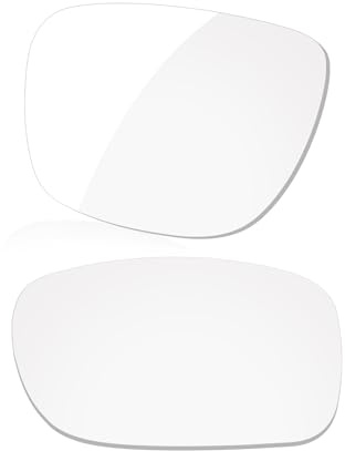 LenzReborn Polarized Lens Replacement for RayBan Meta Wayfarer RW4006 & Gen 2 RW4012 (50mm) AI Glasses, Transitional, Anti-Scratch