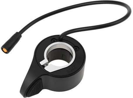 EMSea 3-poliger 22 mm Daumengas des E-Scooters, kompatibel mit Joyor S5/Pro Elektroroller