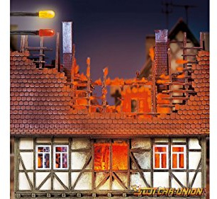 Busch 5921 - Brandflackern HO/TT/N/Z