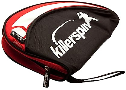 Killerspin - Ping Pong Paddle Case - Table Tennis Racket Bag - Professional Table Tennis Equipment - Durable and Drop Resistant Paddle Racket Safe Case