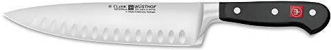 Wüsthof TR4572-7/20 Classic Couteau de Chef Lame Alvéolée 20 cm