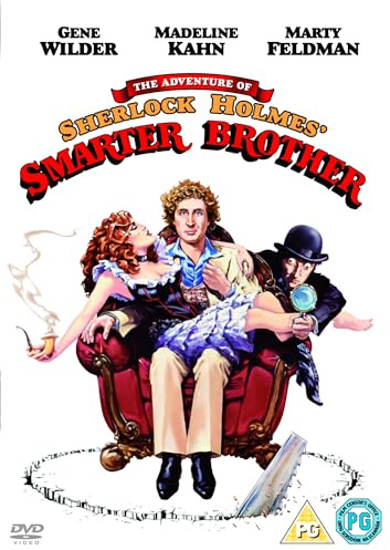Adventure Of Sherlock Holmes' Smarter Brother, The [UK Import]