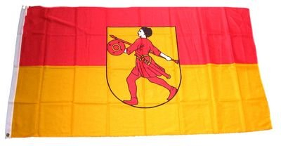 Fahne / Flagge Wilhelmshaven NEU 90 x 150 cm Flaggen