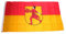 Fahne / Flagge Wilhelmshaven NEU 90 x 150 cm Flaggen