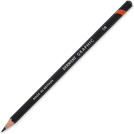 Derwent 5B Graphic Pencil