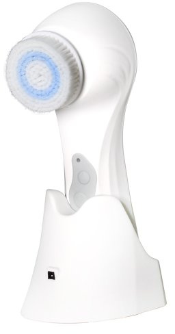 NutraSonic Essential 4-Speed Bürstenreiniger für Gesicht und Körper