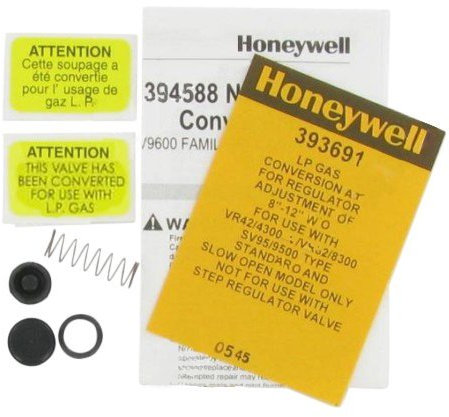 Honeywell 393691 LP Gas Valve Conversion Kit