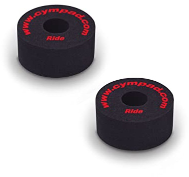 Cympad Optimizer Ride Schaumstoff-Beckenscheibe, 40/18 mm