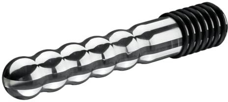 ElectraStim Wave Electro Dildo Silver OS