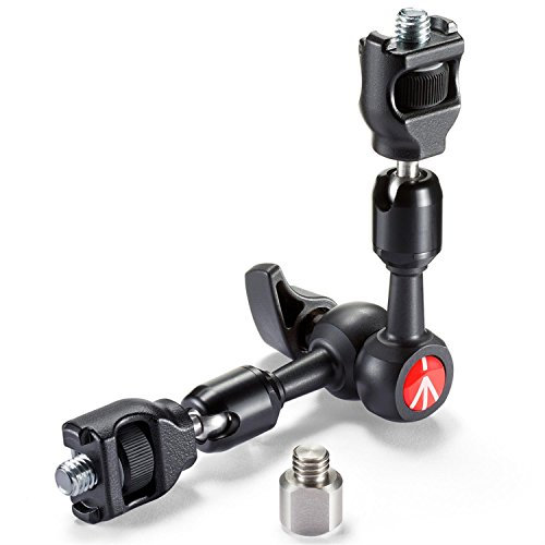 Manfrotto 244 Micro Friktionsarm Kit inkl. Verdrehschutz