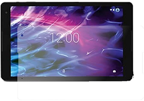 dipos 2x Displayschutzfolie 9H matt für Medion LifeTab P10506