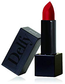 Delfy Velvetly Matt Lippenstift Scarlet