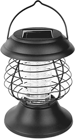 Preis-Zone Garten Insektenvernichter UV Solar Lampe LED Bradas 9936