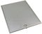 Ufixt Cooker Hood Metal Mesh Grease Filter for Kitchen Extractor Fan Vent 253mm x 300mm