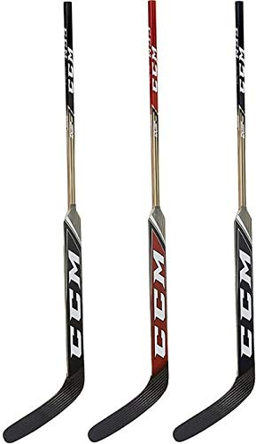 CCM Extreme Flex III Goalie Hockey Stick - Rechte Hand Wurf, 26 Zoll, Dunkelblau