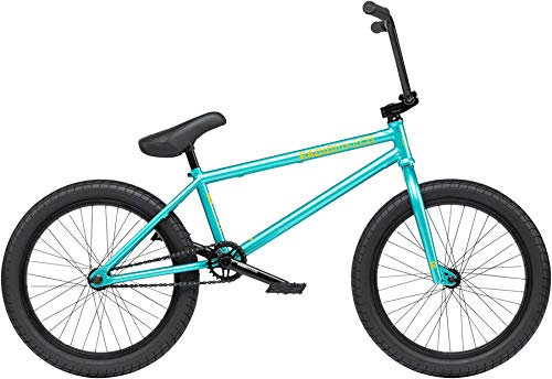 Radio Freestyle Darko 2021 Neptun Green BMX 20 Zoll