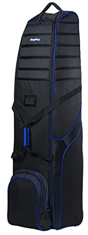 Bag Boy T-660 Reiseabdeckung - Schwarz/Royal