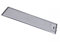 KG-Part Dunstabzugshaube, 550x170mm, Metallfettfilter Ersatz für z.B. ı-kea, Priveleg, Whirlpool, Elica, Bauknecht, 1 Stück