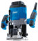Draper 02519 230V Router, 8mm, 1,200W,Blue and Black