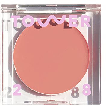 Tower 28 BeachPlease Tinted Lip Balm & Cream Blush, Magic Hour (0.16 oz)