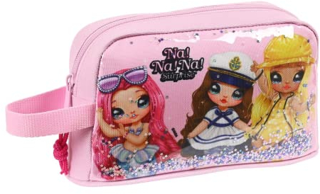 Safta Thermo-Frühstückstasche Nanana Sparkles