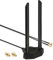 Nelawya 4G LTE Antenne 8dBi SMA/TS9 Adapter Omnidirektionale Netzwerkantenne mit 2M RG174 Kabel Magnetfuß für kabellosen mobilen industriellen Router Netgear Huawei ZTE TP-Link Cellular Gateway Modem