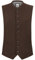 Stockerpoint Devito Herren Trachtenweste, braun, 50