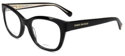 Brillen Tommy Hilfiger TH 1864 807 BLACK 51/19/ WOMAN