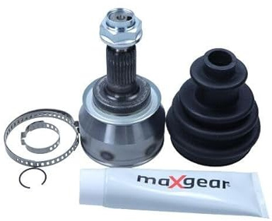 MAXGEAR 49-3156 Gelenksatz Antriebswelle Achswelle Vorne radseitig Kompatibel mit MINI Schrägheck R50, R53 25-5282MG 31601493976 31601493977
