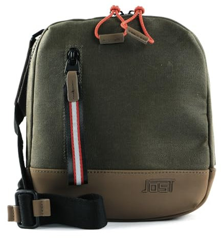 Jost YSTAD - Umhängetasche 21 cm S olive