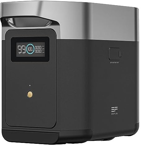 ECO FLOW Delta 2 - Battery - 1024Wh