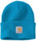 Carhartt Men's Knit Cuffed Beanie, Atomic Blue, One Size