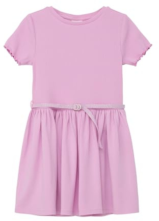 s.Oliver Kleid mit abnehmbaren Glitzergürtel