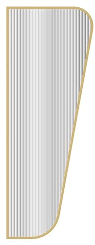 Urinal Trennwand,Sanitärtrennwand,Toilette Privatsphäre Bildschirm,Toilette Sichtschutz,Badezimmer Trennwand,Raumtrennung Wandteiler,gehärtete Glasscheibe,Edelstahlrahmen,Für Hotels/Büros/Bars ( Color