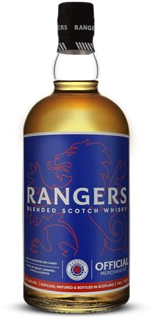 Rangers Blended Scotch Whisky, 70cl, 40%