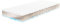 Be Fair Life Matratze Balance/Made in Green Zertifiziert/ergonomische 7 Zonen Komfortschaummatratze / 24 cm hoch/Made in Germany (H2 (0-80 kg), 100 x 200 cm)